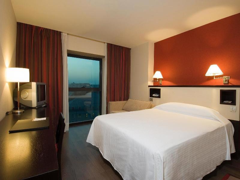 Hotel Ch Boekarest Kamer foto
